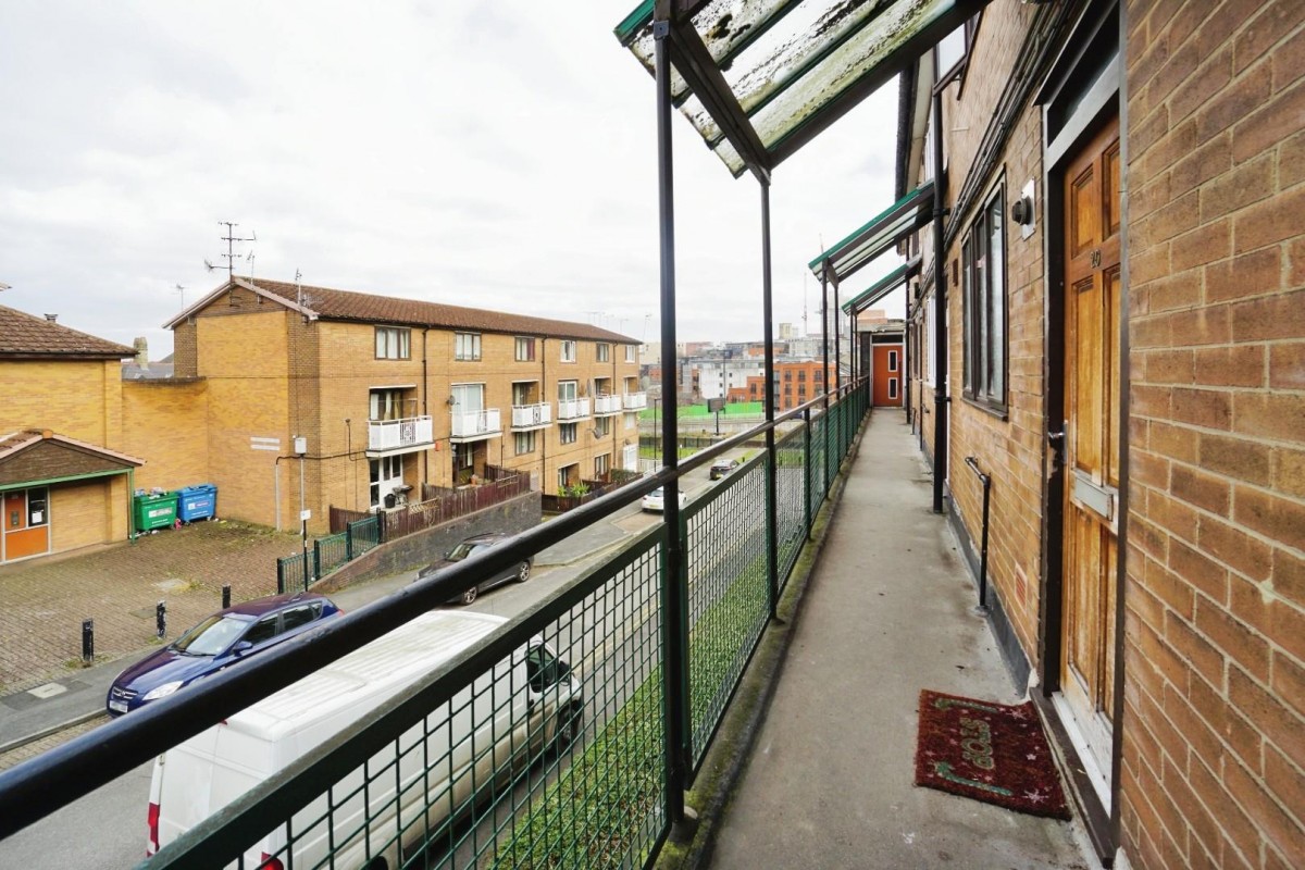 Jericho Street, Netherthorpe, S3
