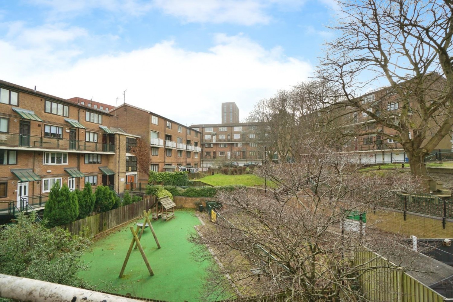 Jericho Street, Netherthorpe, S3