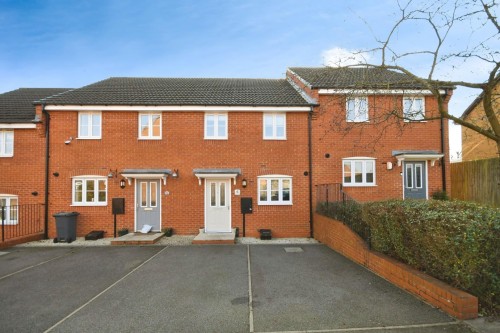 Brackenfield Close, Grassmoor, Chesterfield, S42 5GQ