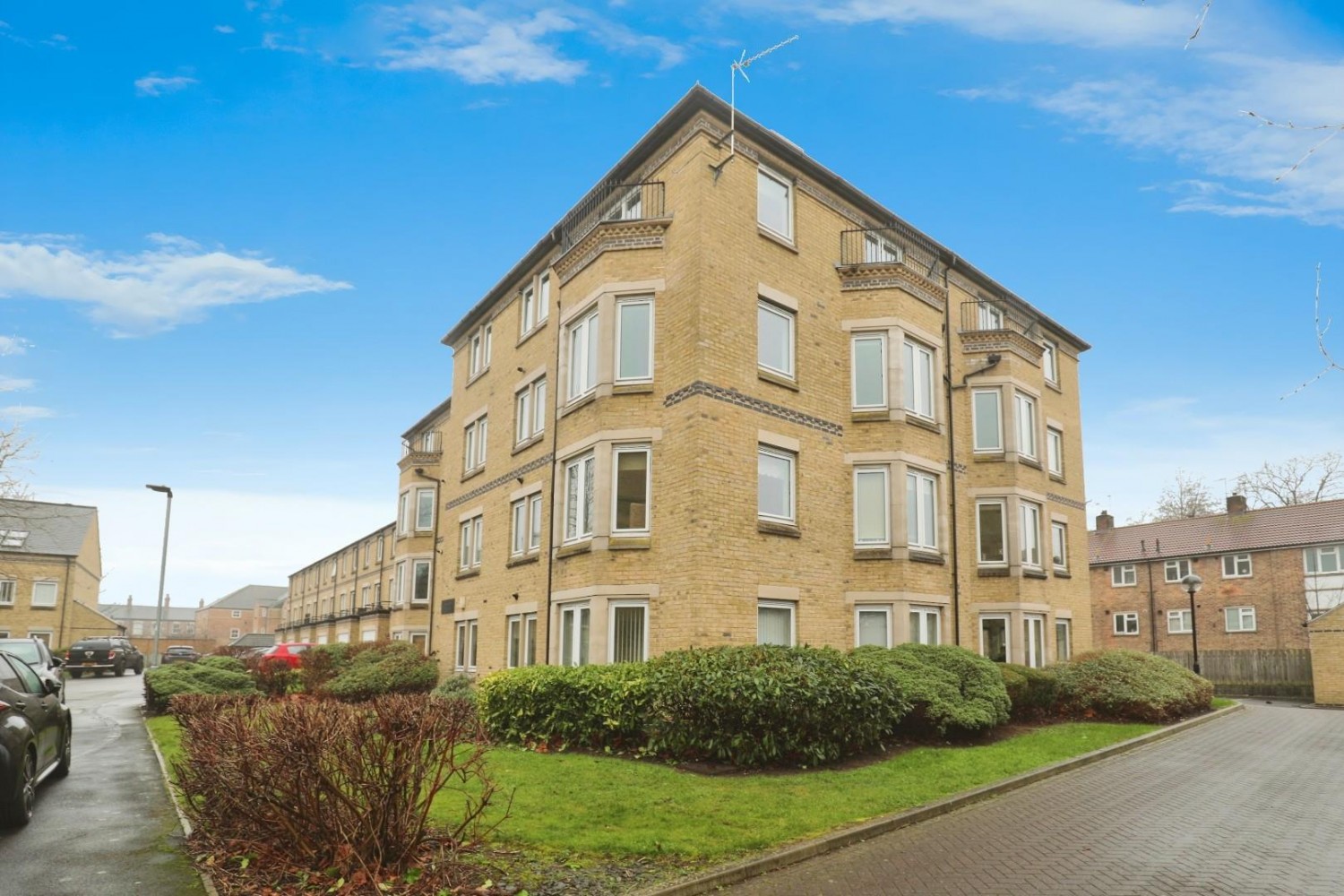 Olympian Court, York