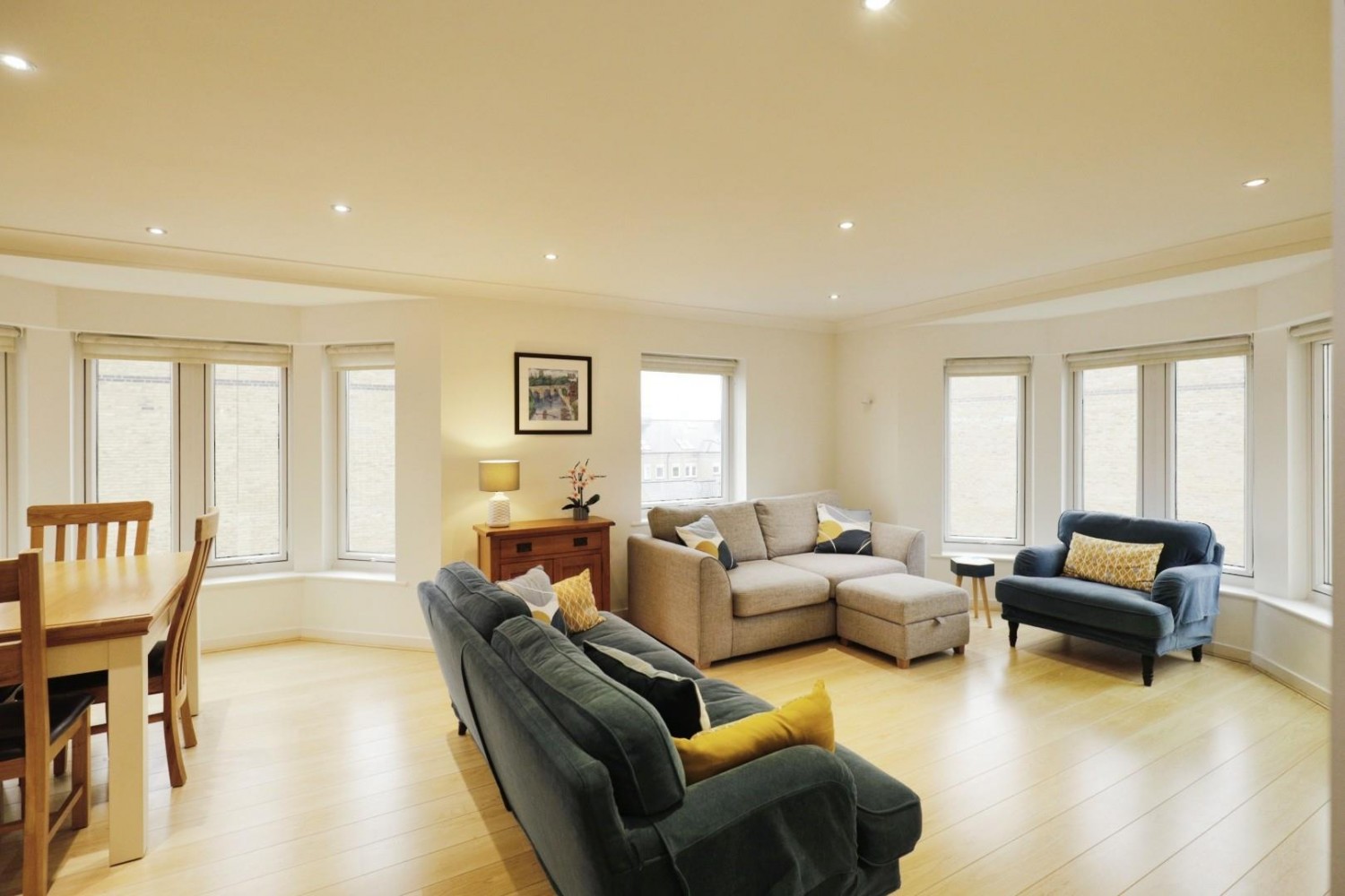 Olympian Court, York