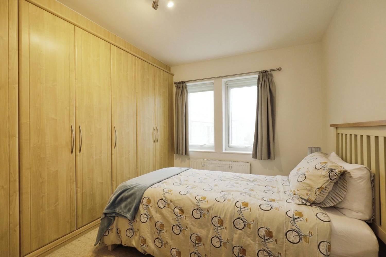 Olympian Court, York