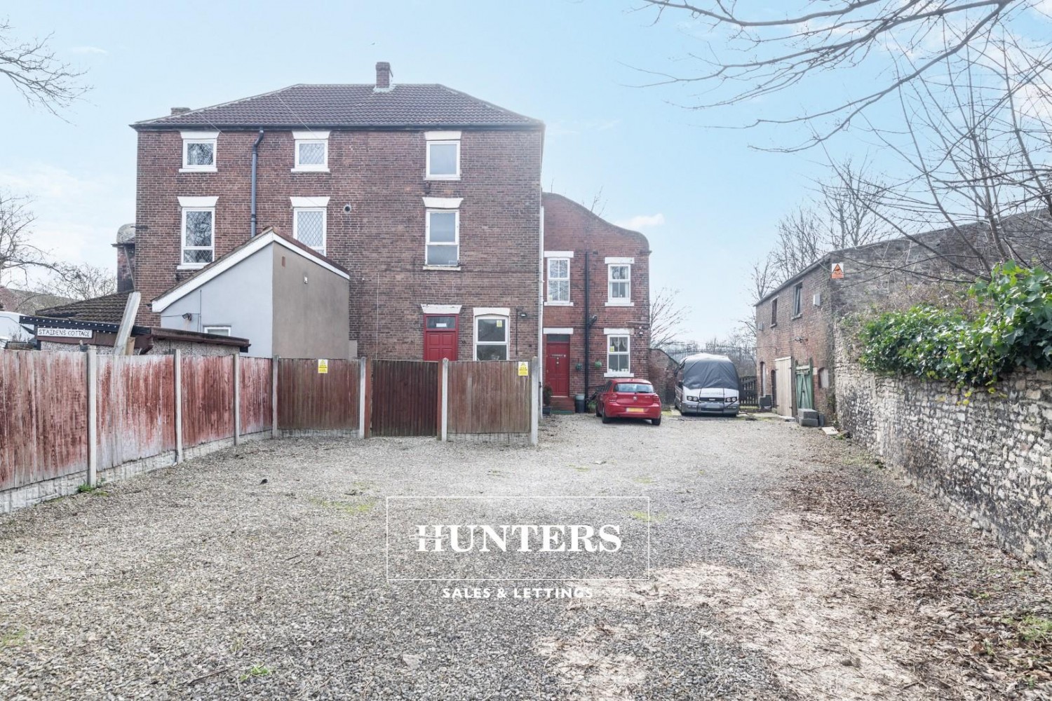 Station Road, Ferrybridge
