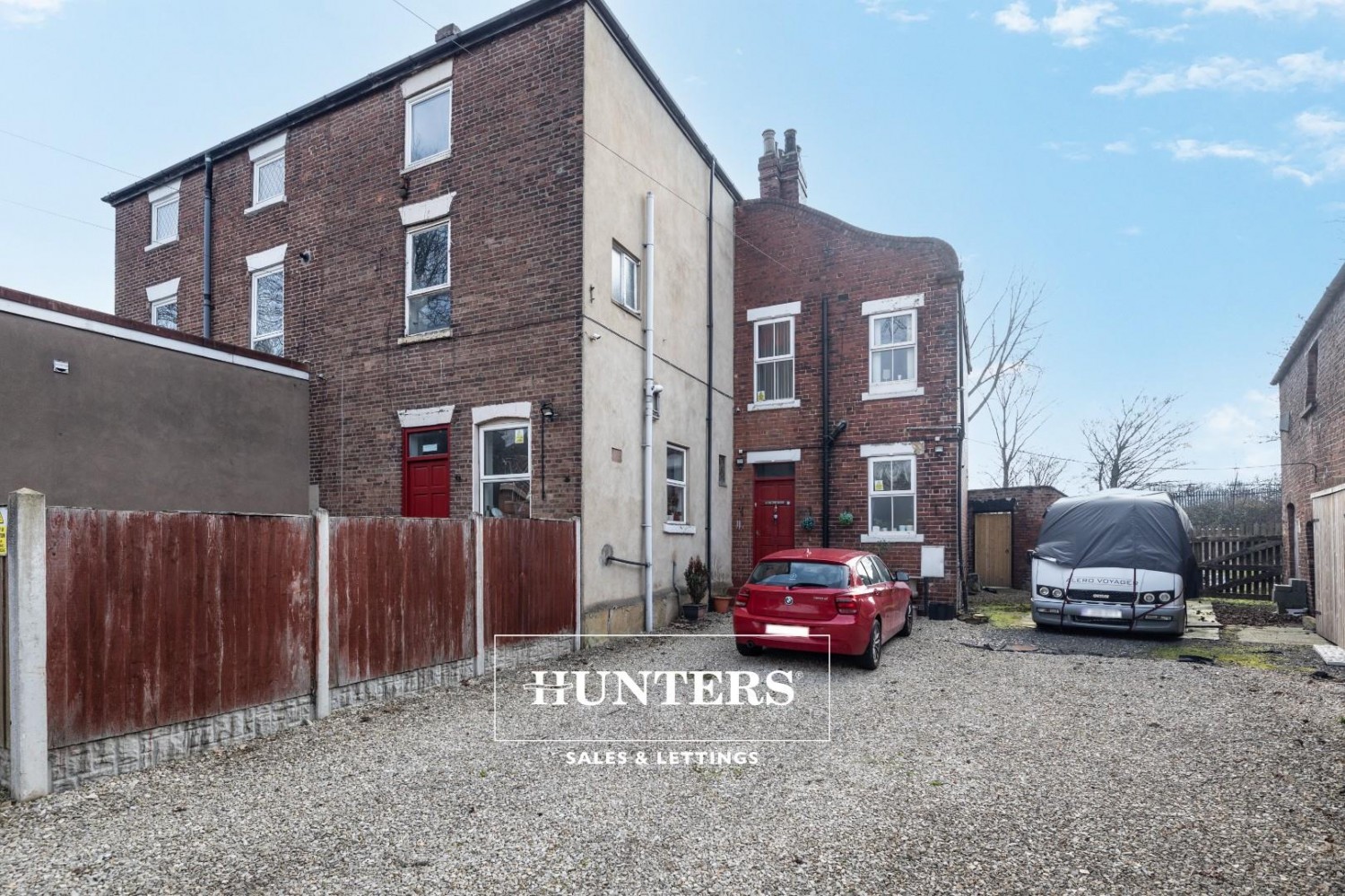Station Road, Ferrybridge