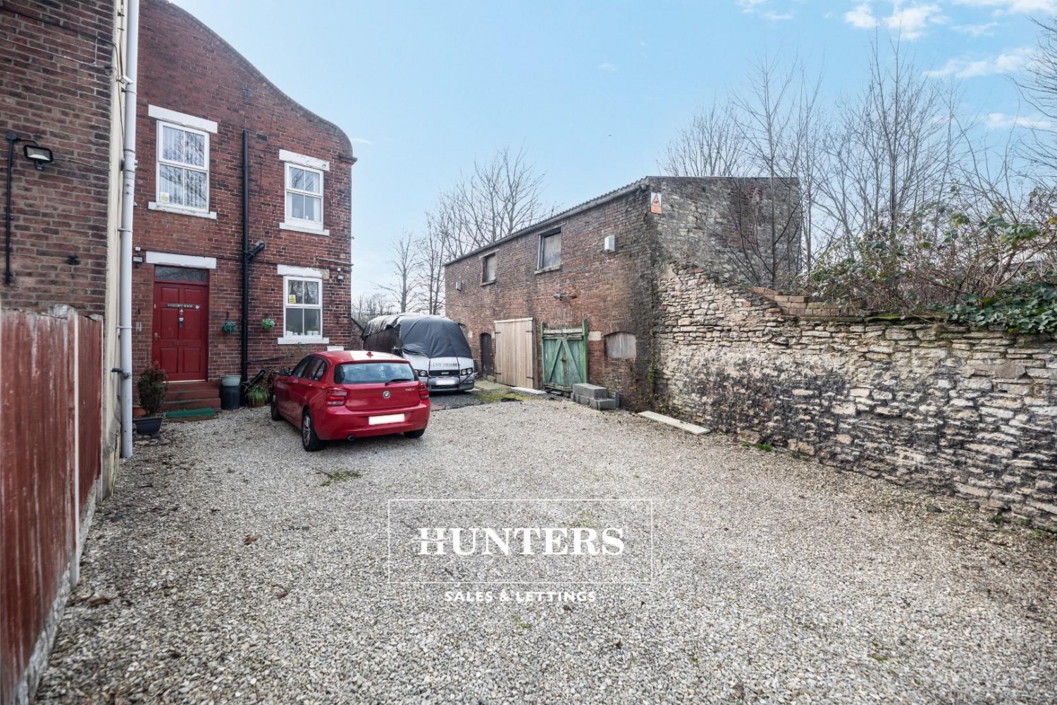 Station Road, Ferrybridge