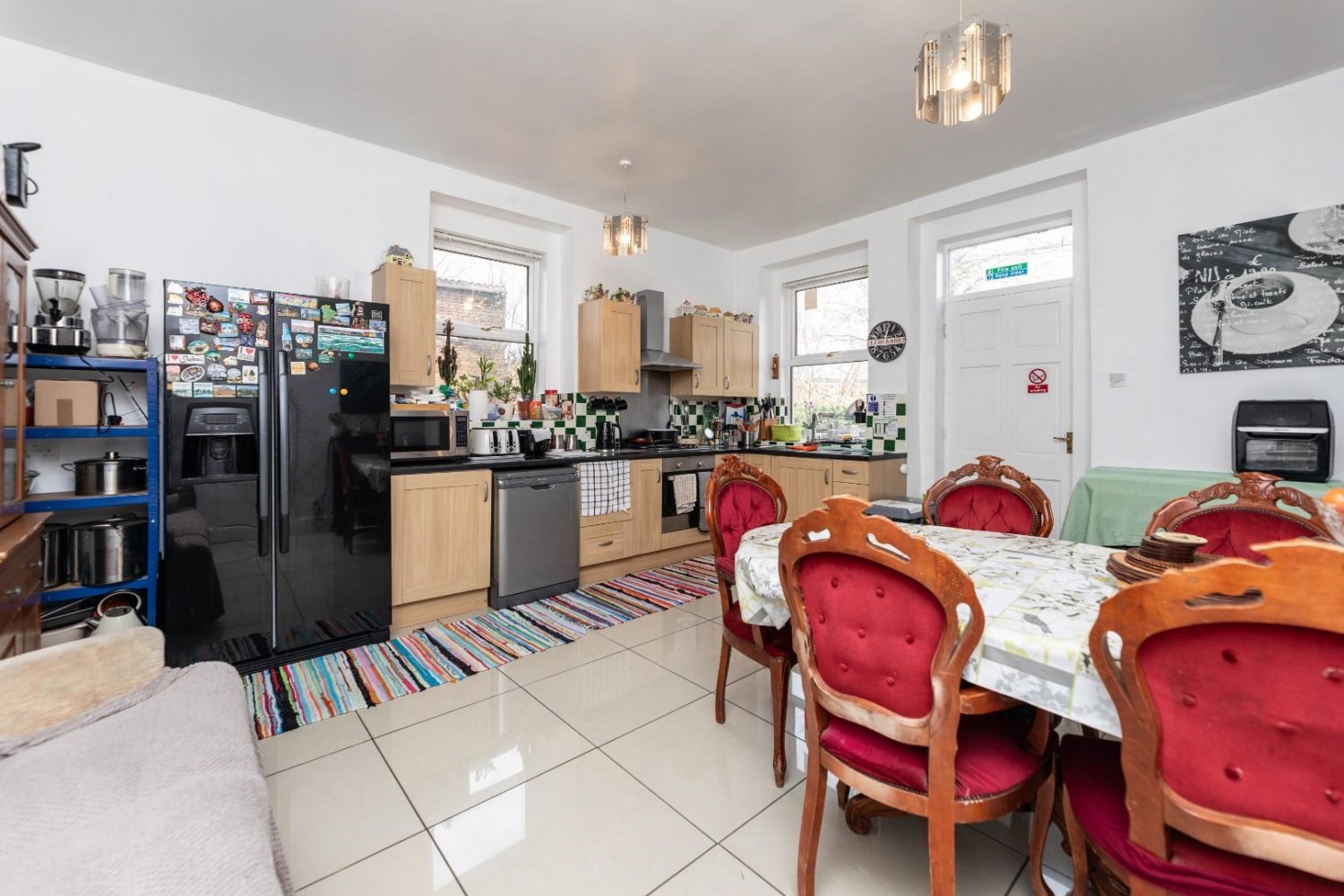 Station Road, Ferrybridge