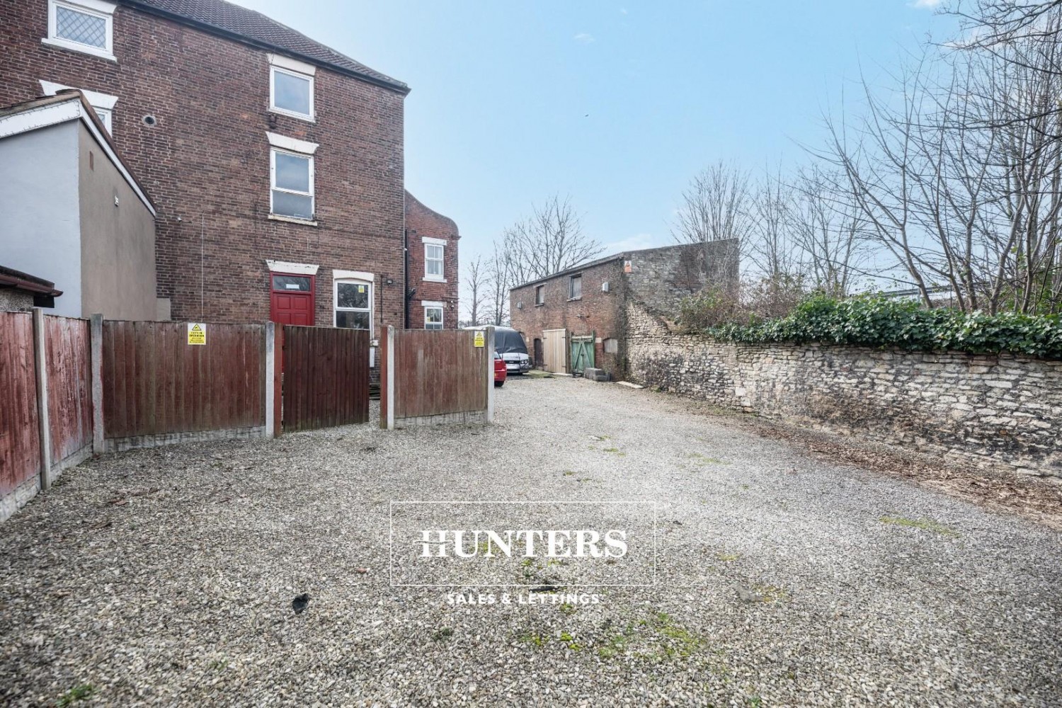 Station Road, Ferrybridge