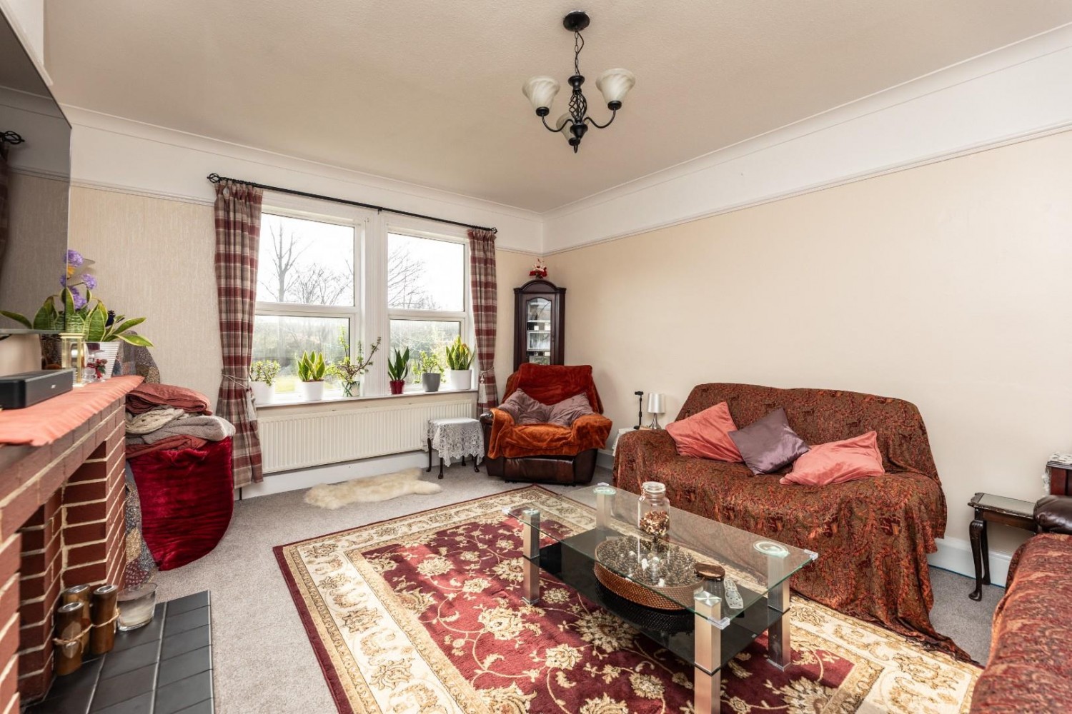 Station Road, Ferrybridge