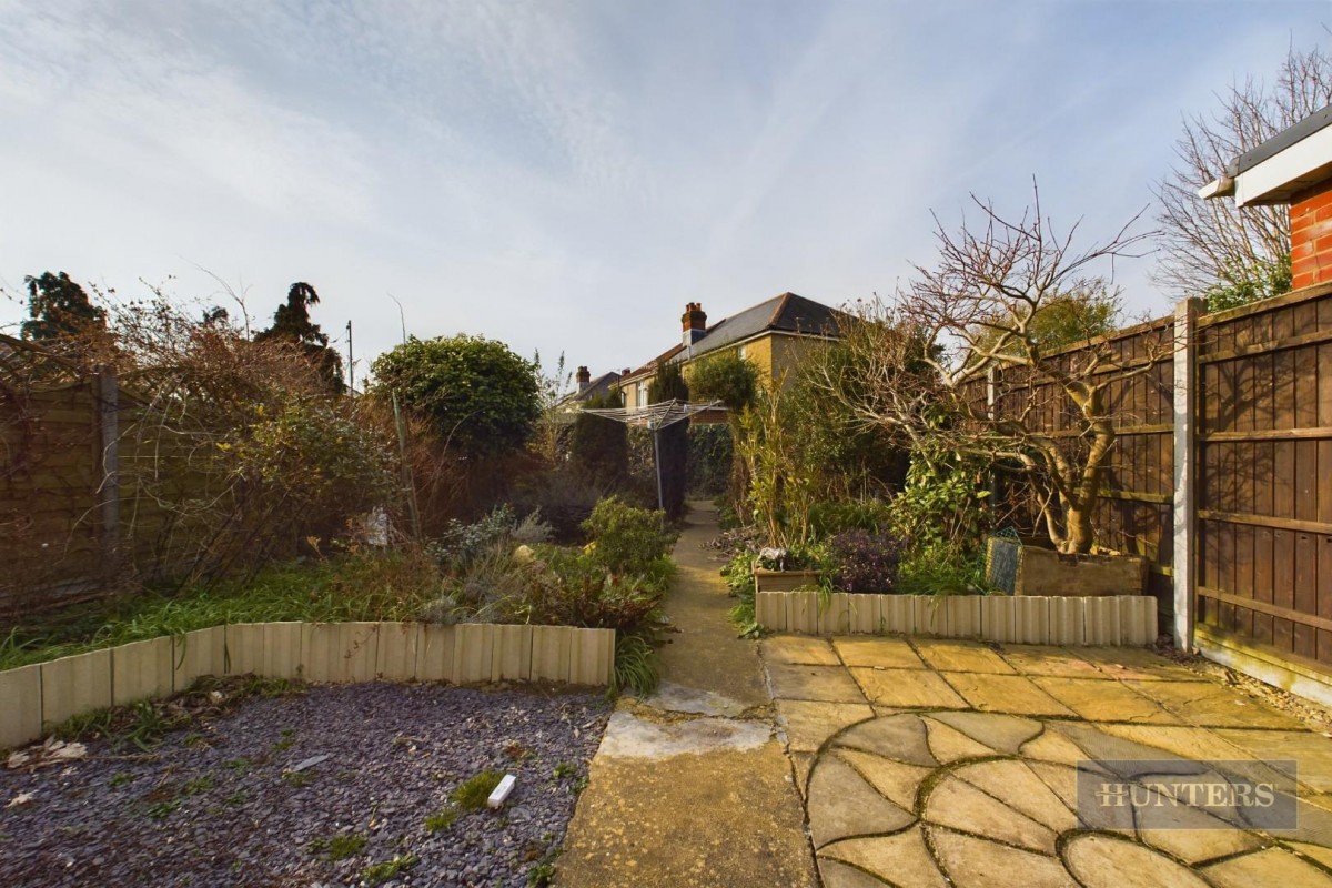 Rownhams Road, Southampton