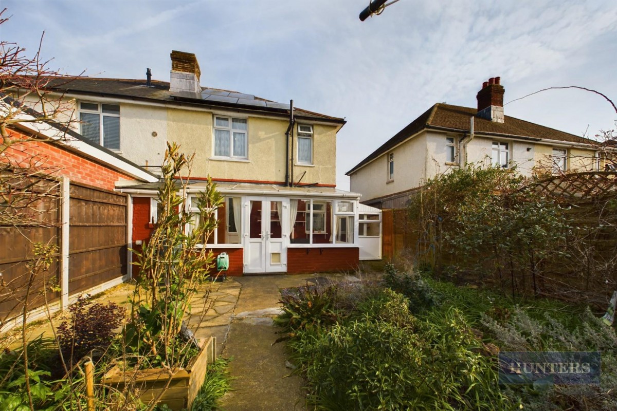 Rownhams Road, Southampton