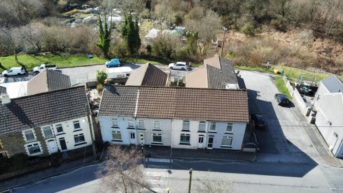 Dinam Street, Nantymoel, Bridgend