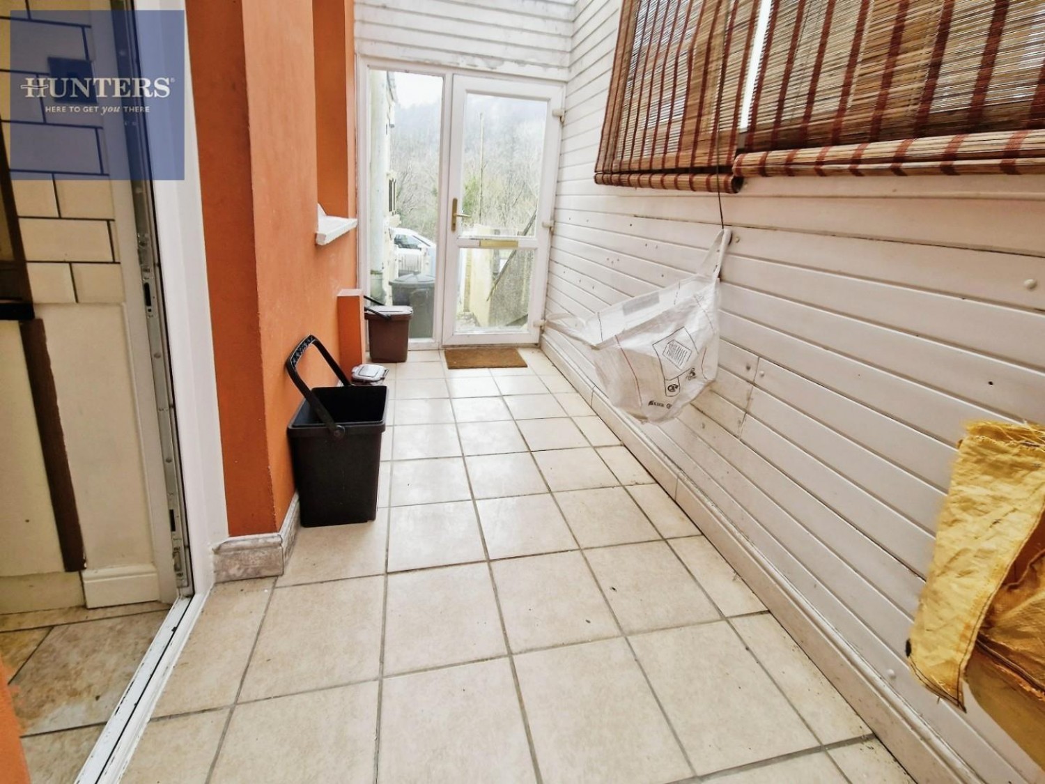 Dinam Street, Nantymoel, Bridgend