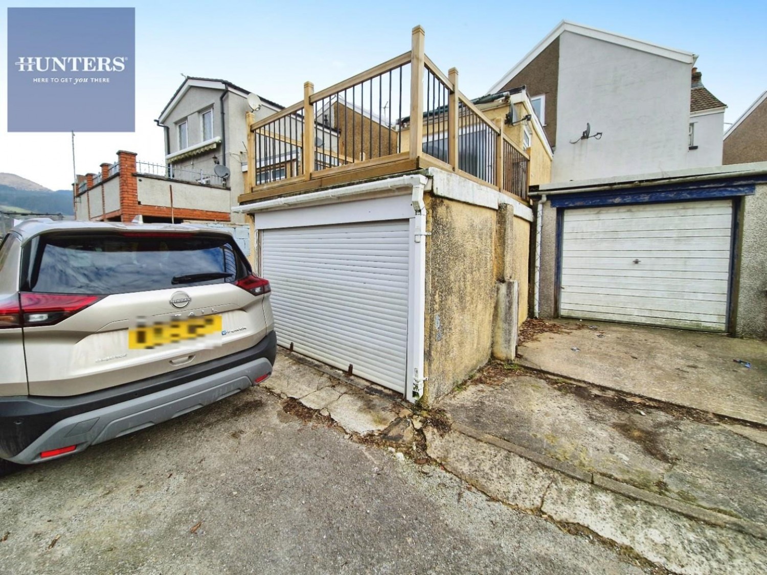 Dinam Street, Nantymoel, Bridgend