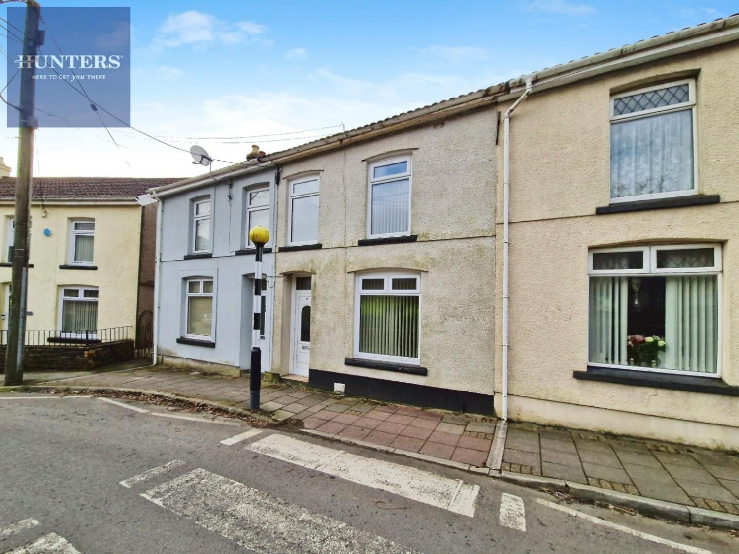 Dinam Street, Nantymoel, Bridgend
