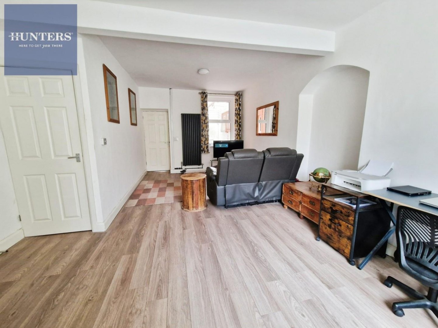 Dinam Street, Nantymoel, Bridgend