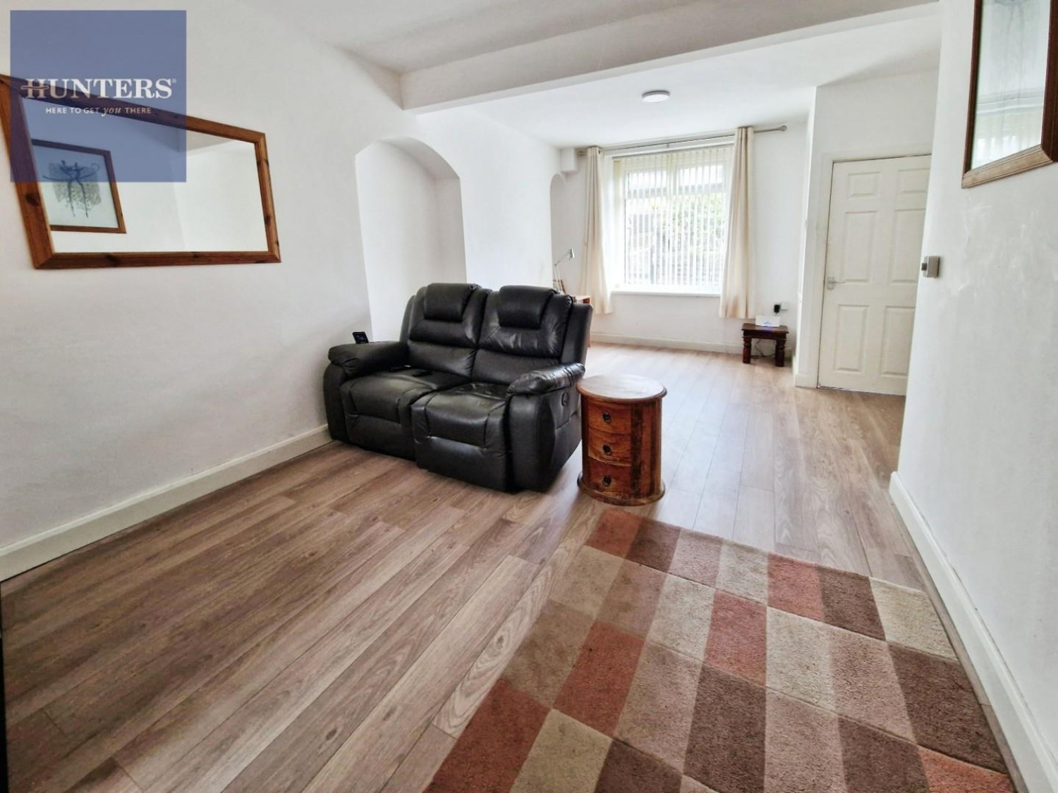 Dinam Street, Nantymoel, Bridgend