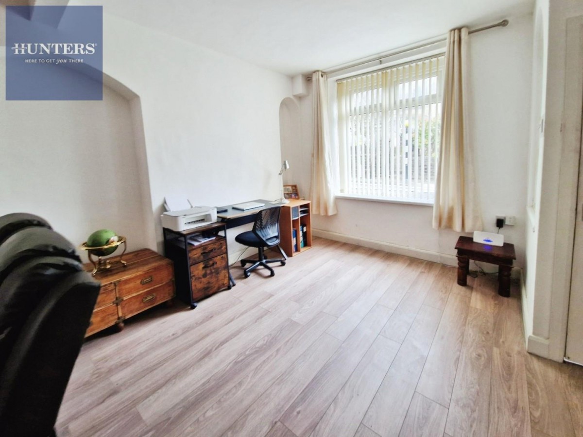 Dinam Street, Nantymoel, Bridgend