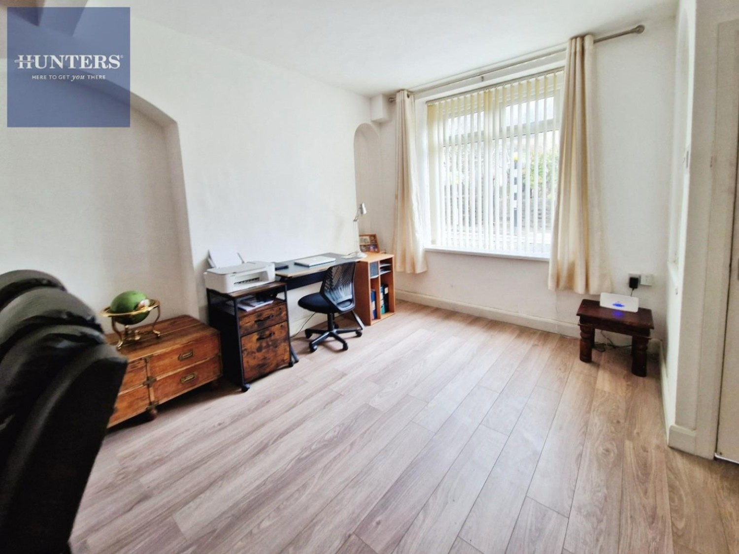 Dinam Street, Nantymoel, Bridgend