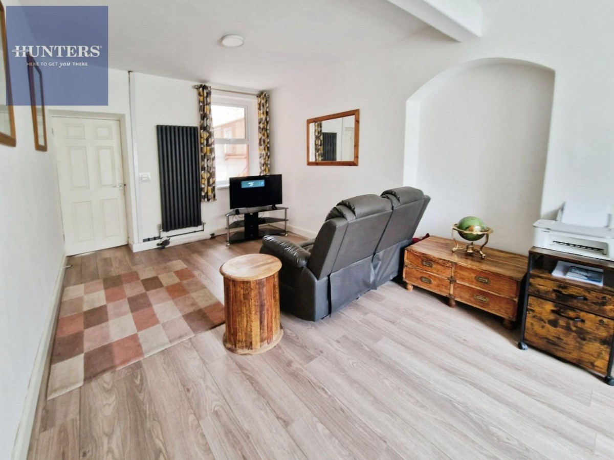 Dinam Street, Nantymoel, Bridgend