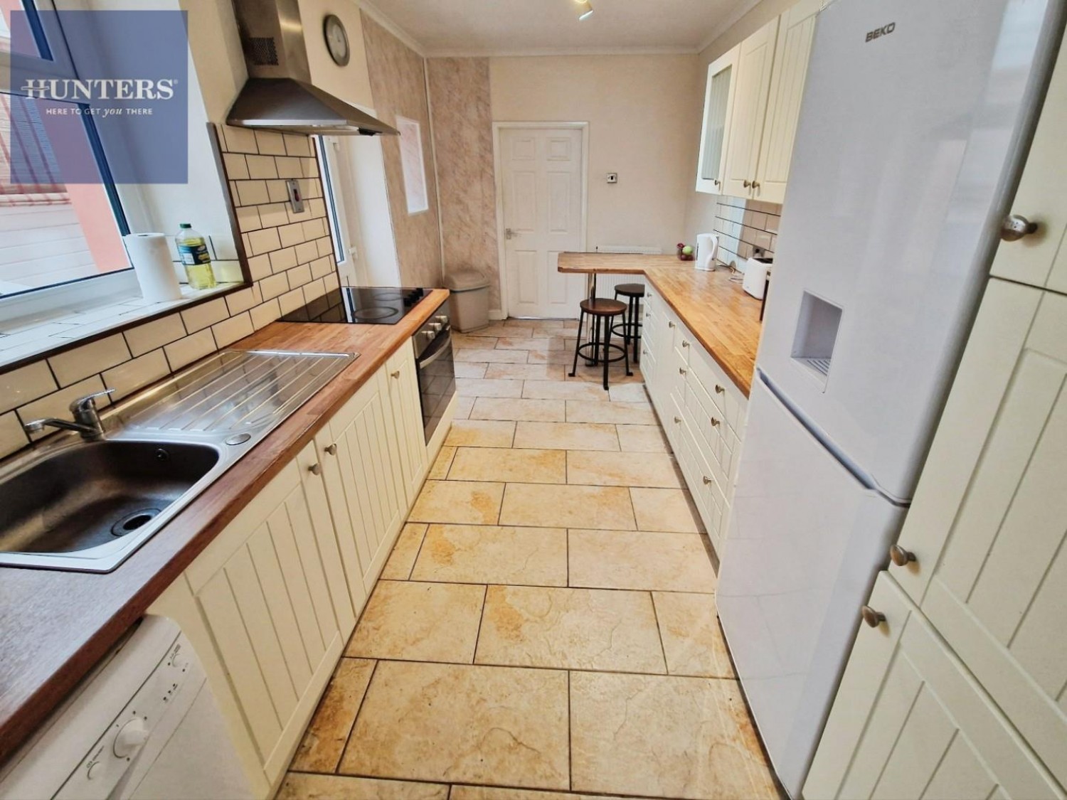 Dinam Street, Nantymoel, Bridgend