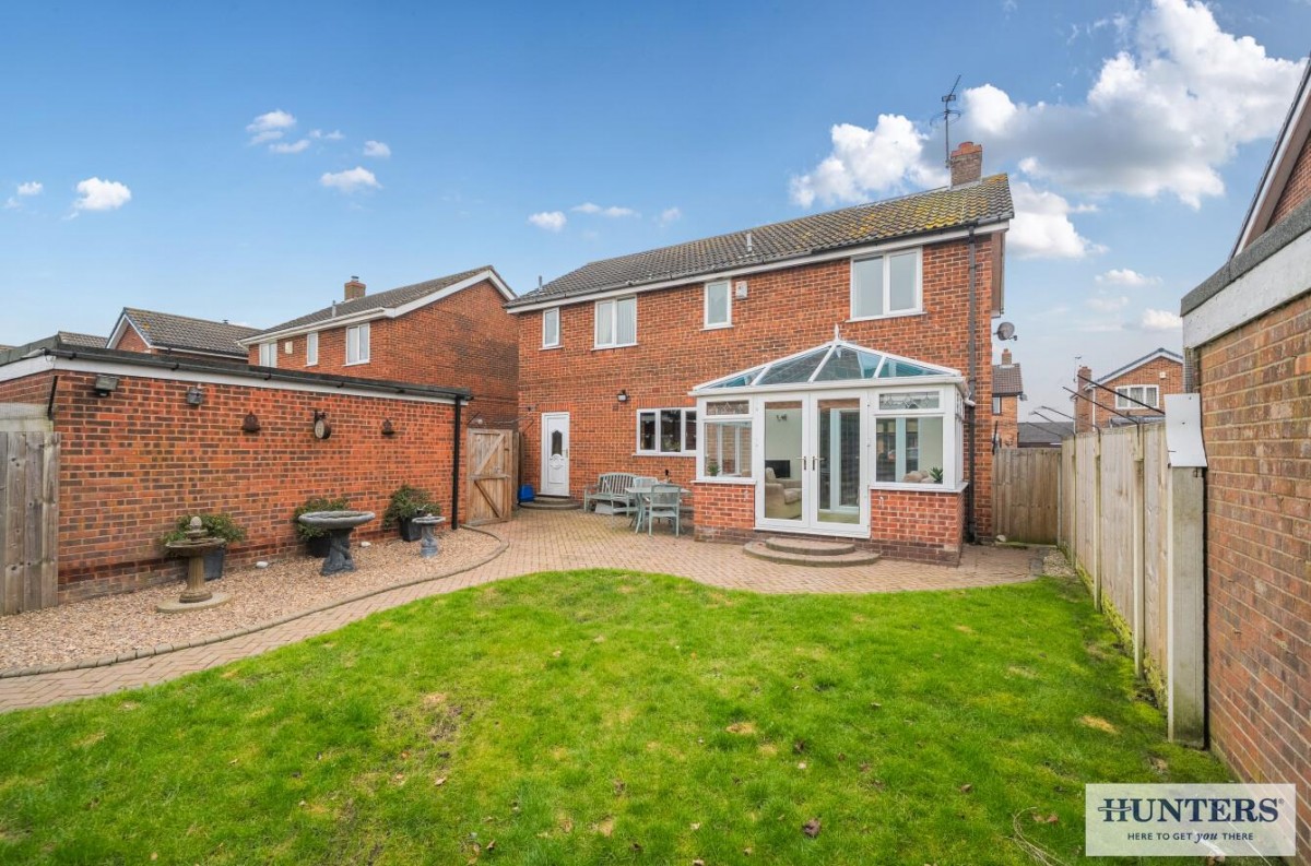 Moat Way, Brayton, Selby, YO8 9RA