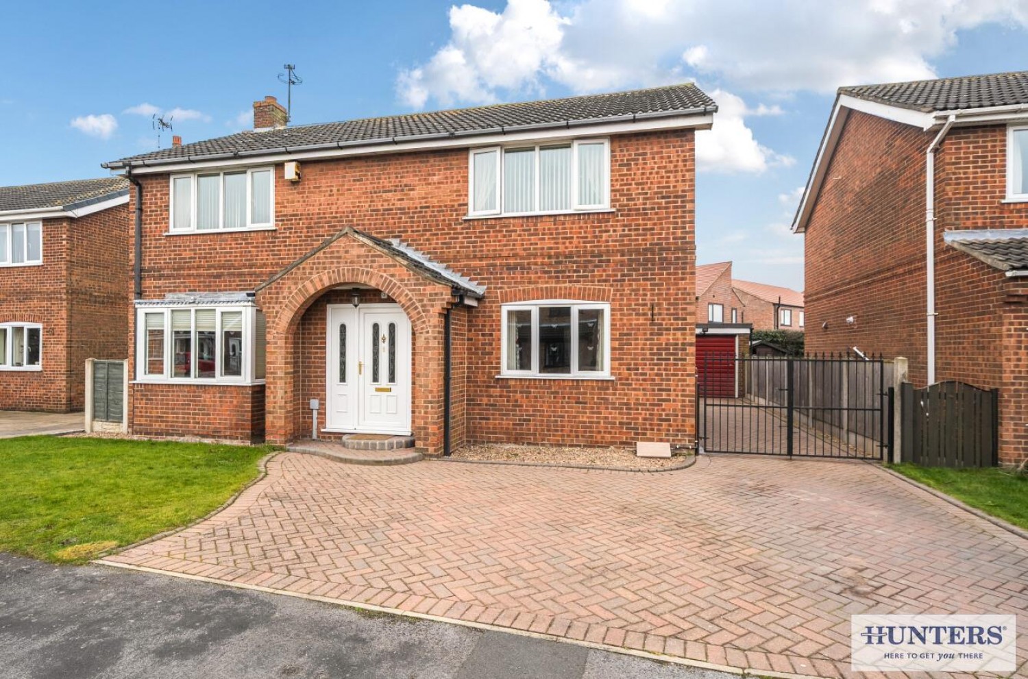 Moat Way, Brayton, Selby, YO8 9RA