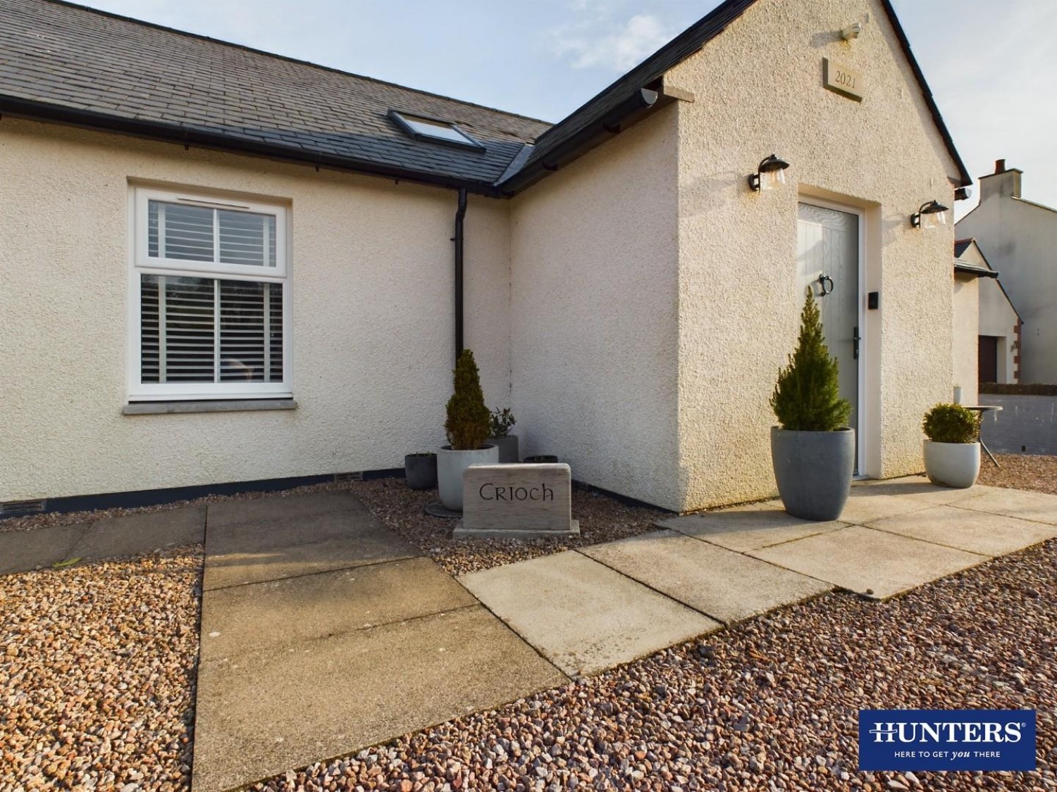 Crioch Cottage, Shearington, Dumfries