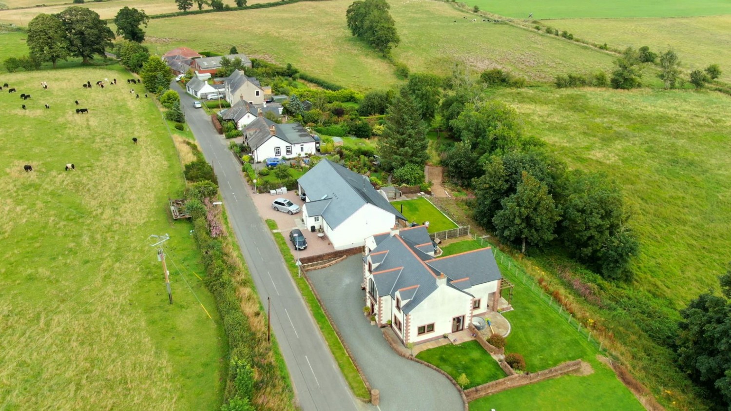 Crioch Cottage, Shearington, Dumfries