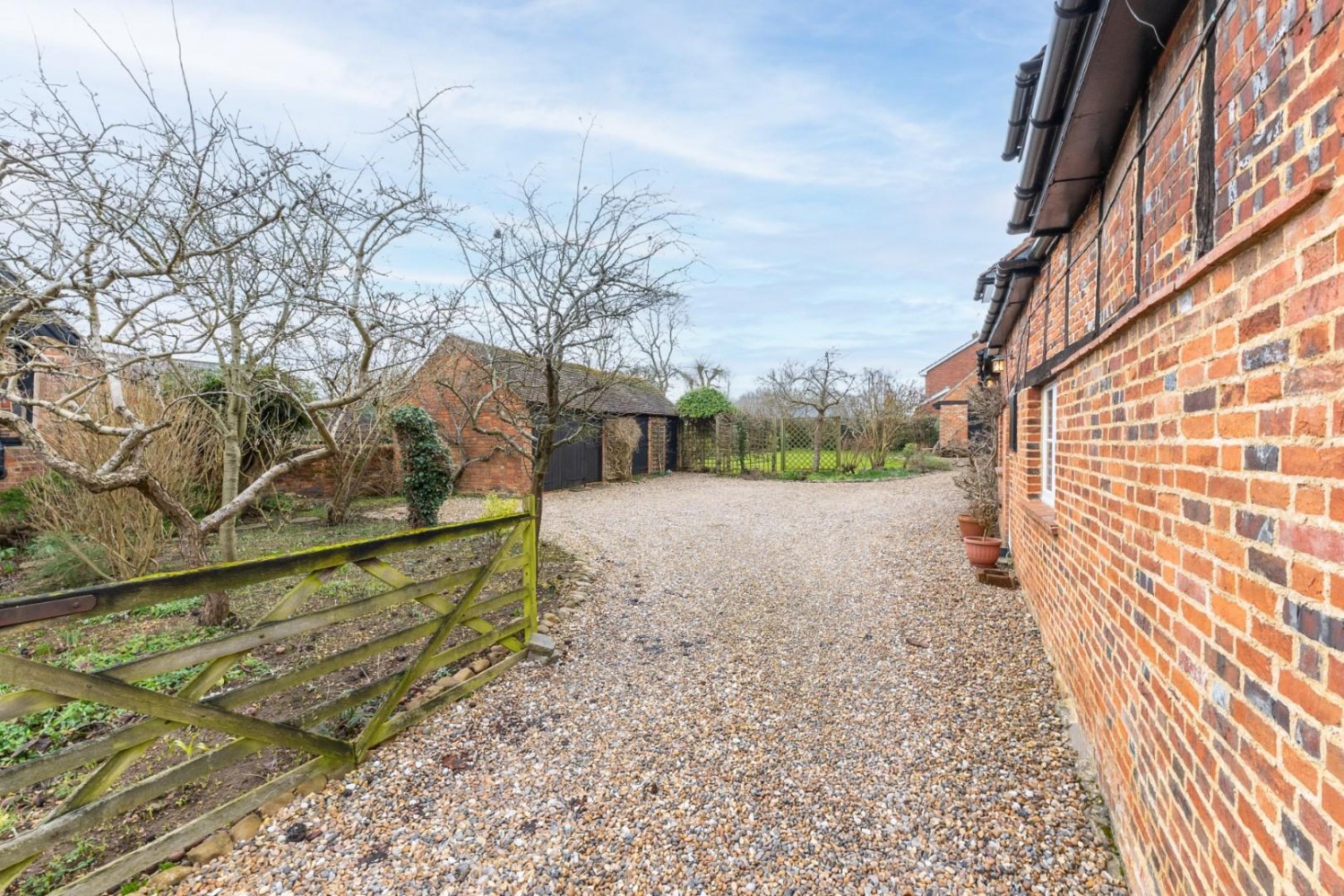 Dunton Road, Stewkley, Leighton Buzzard