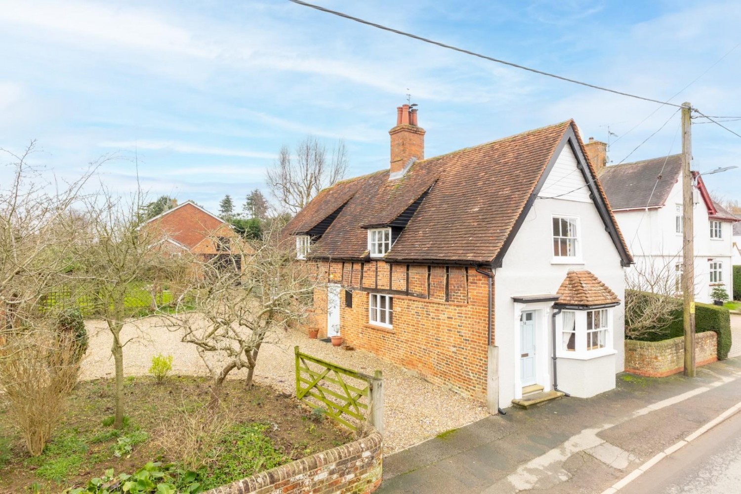 Dunton Road, Stewkley, Leighton Buzzard