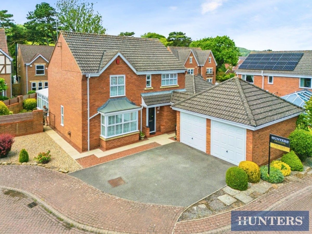 Fenby Gardens, Scarborough