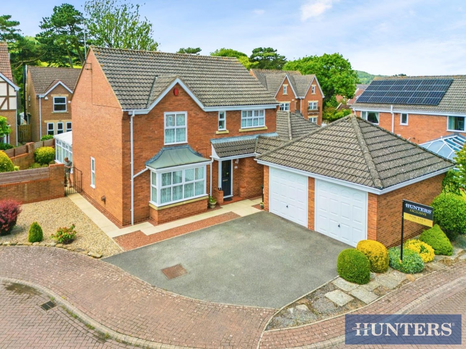 Fenby Gardens, Scarborough