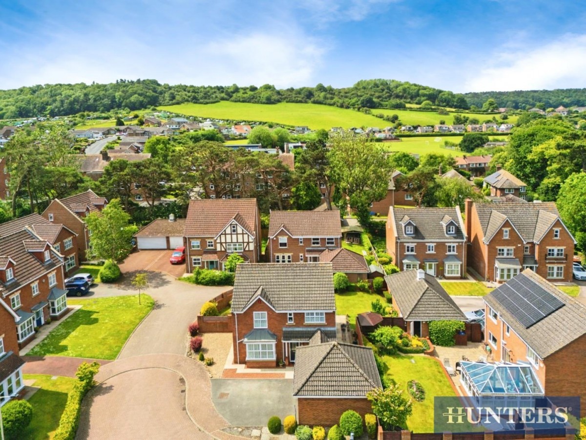 Fenby Gardens, Scarborough