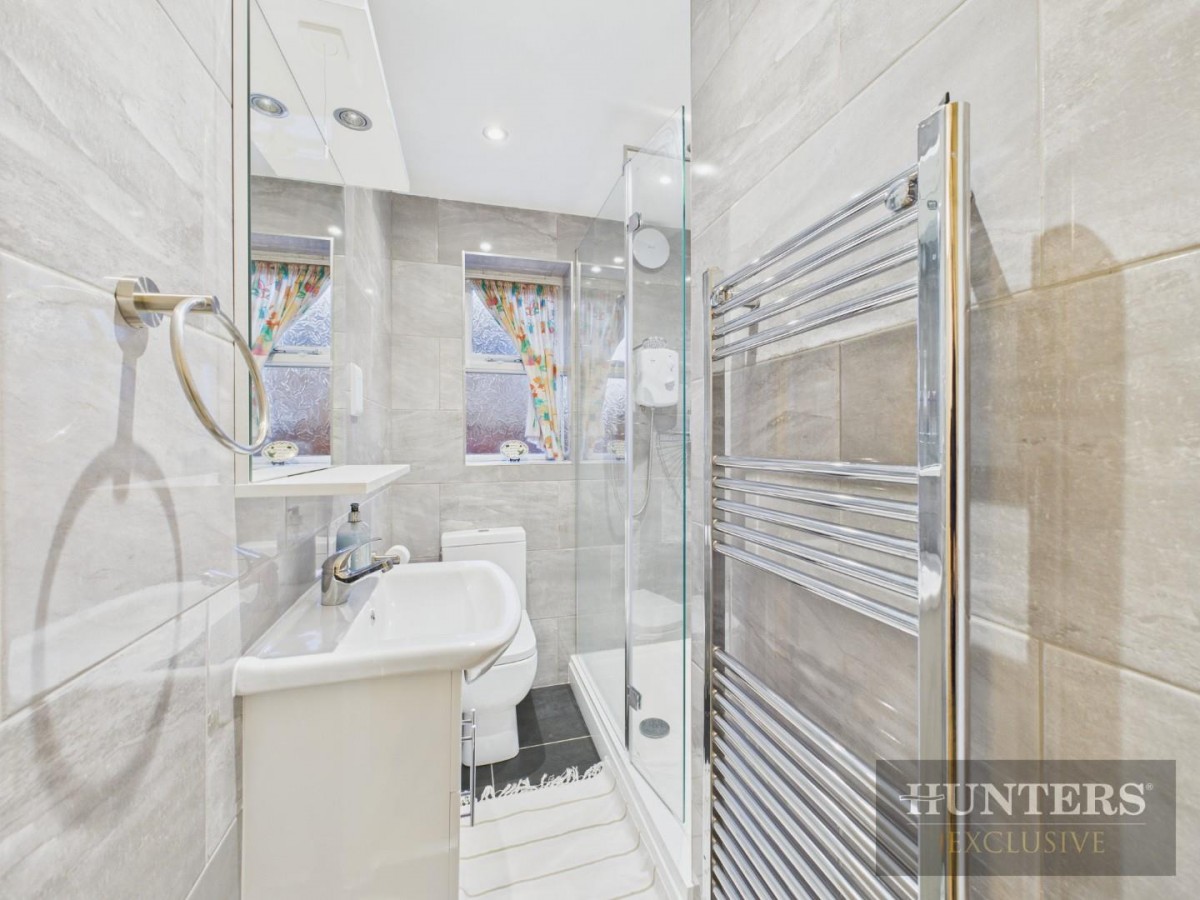 Fenby Gardens, Scarborough