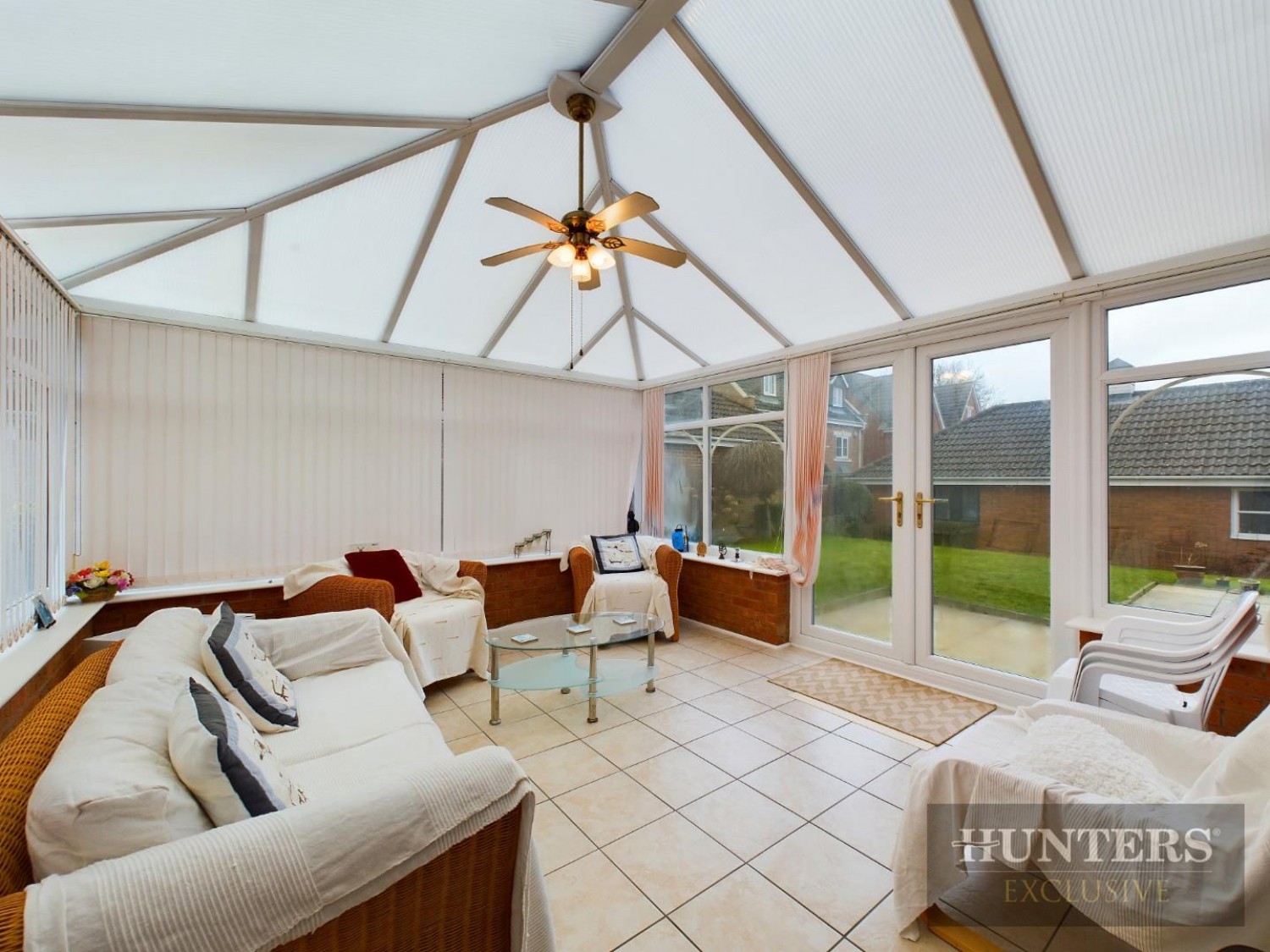 Fenby Gardens, Scarborough