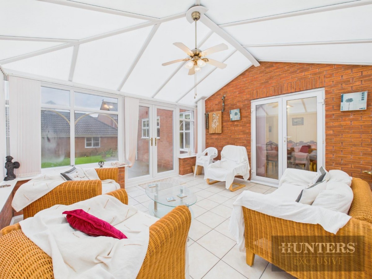 Fenby Gardens, Scarborough