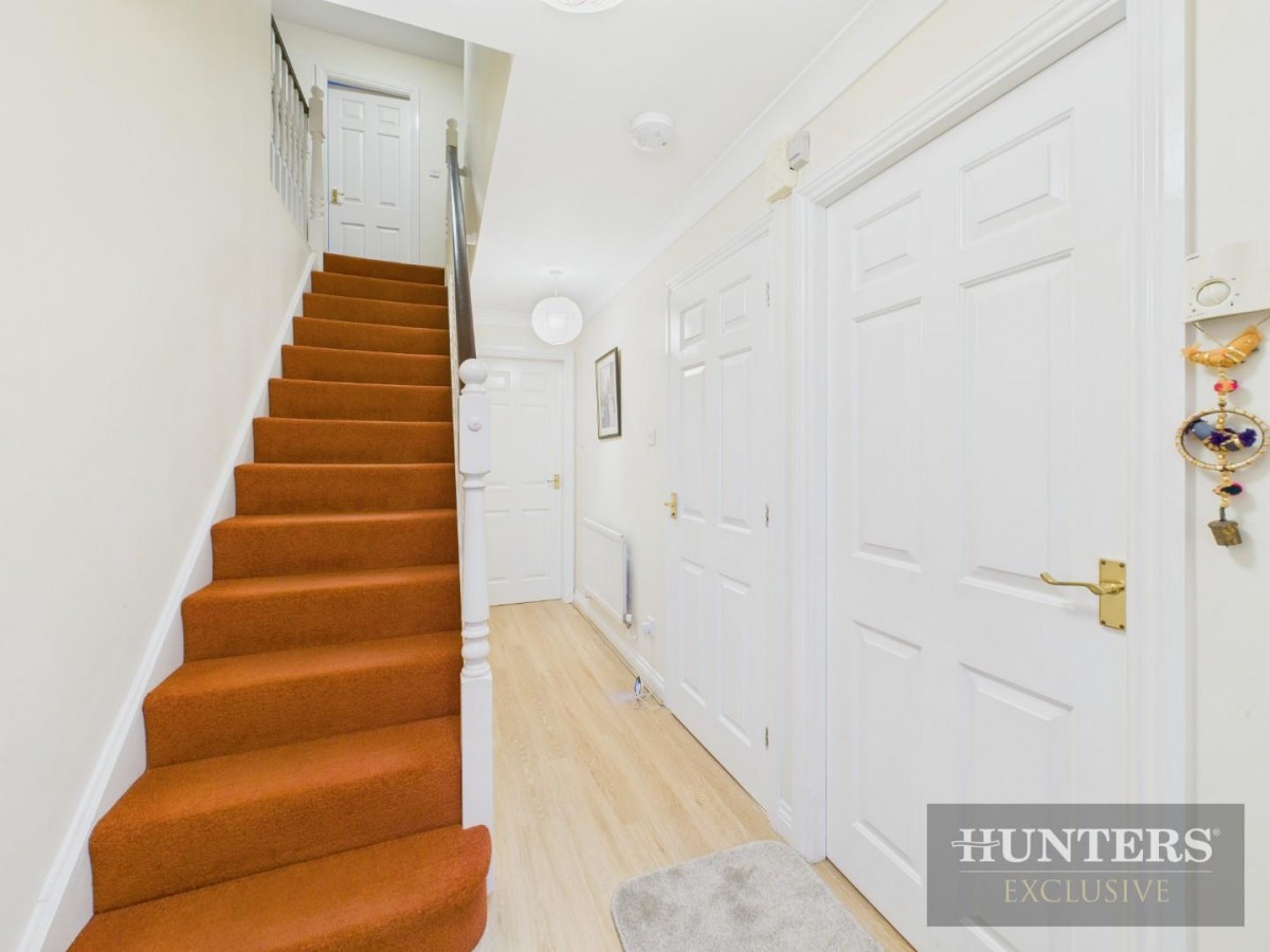 Fenby Gardens, Scarborough