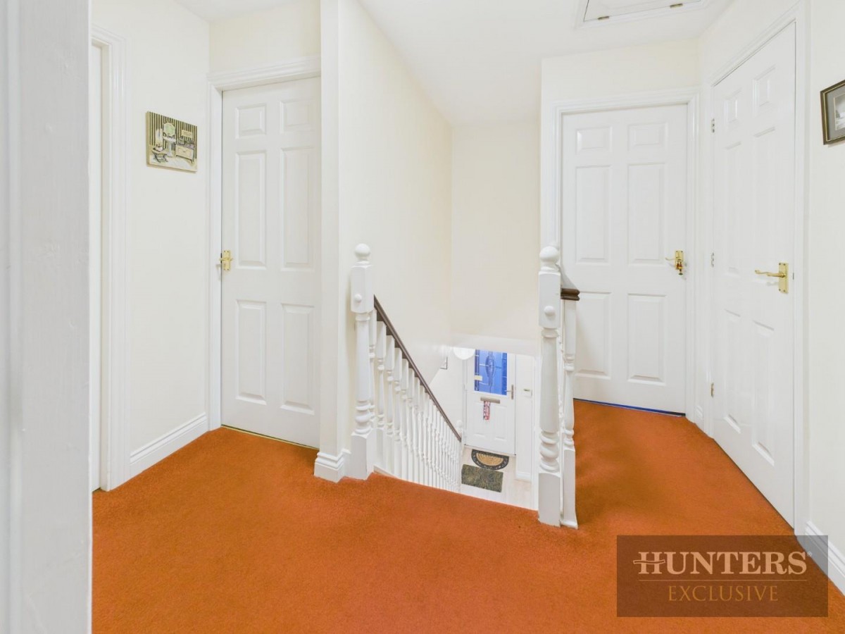 Fenby Gardens, Scarborough