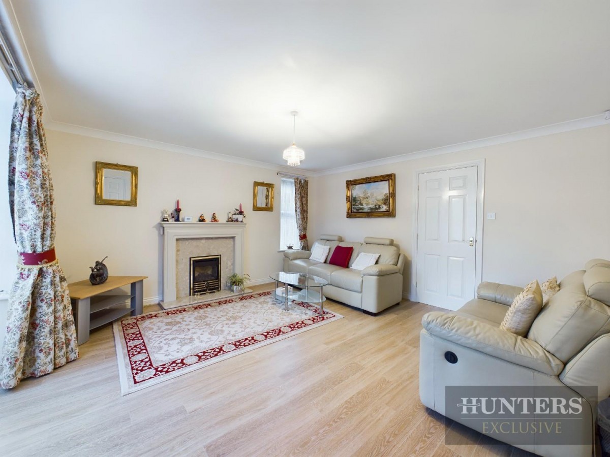 Fenby Gardens, Scarborough