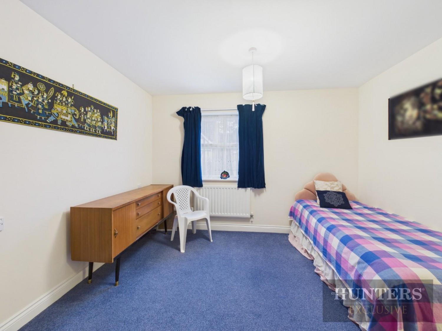 Fenby Gardens, Scarborough