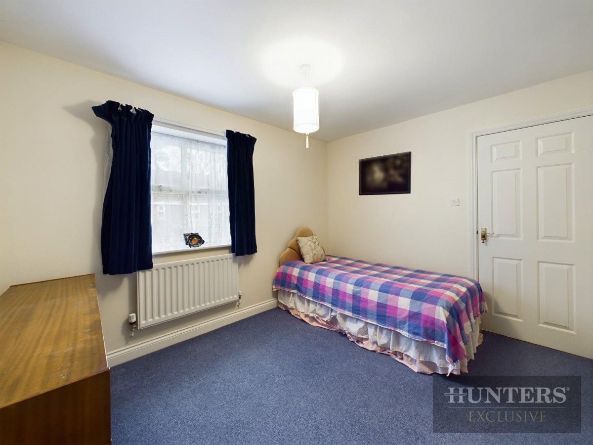 Fenby Gardens, Scarborough