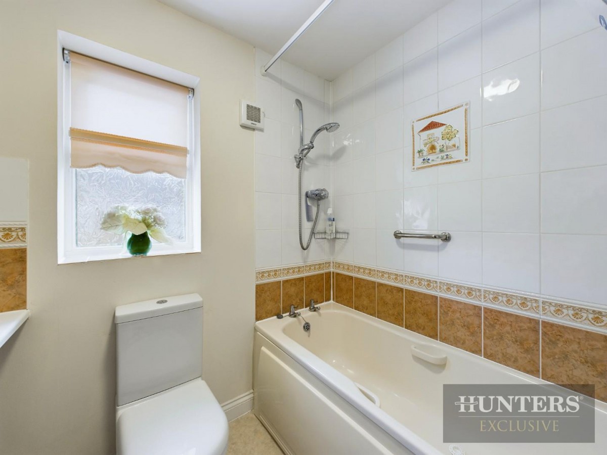 Fenby Gardens, Scarborough