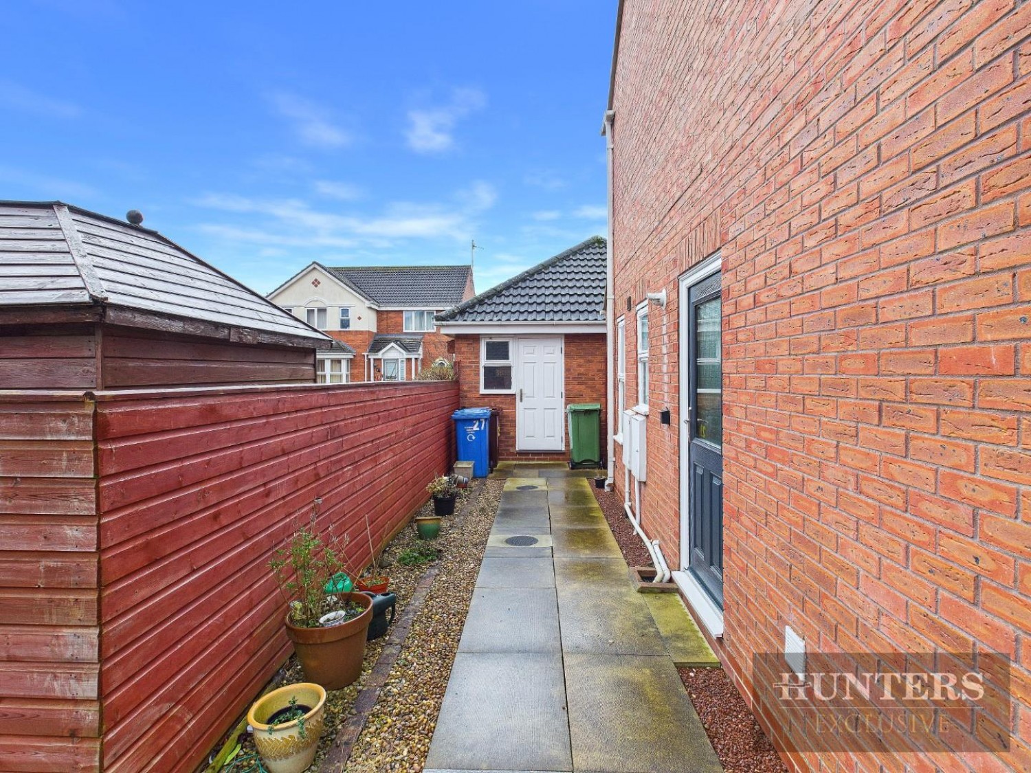 Fenby Gardens, Scarborough