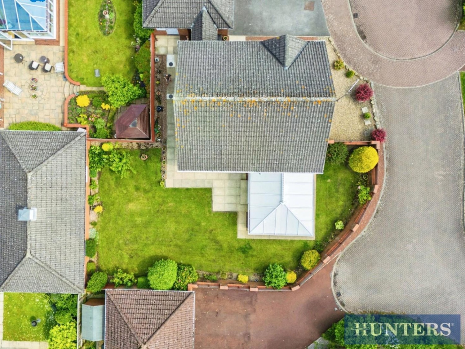 Fenby Gardens, Scarborough