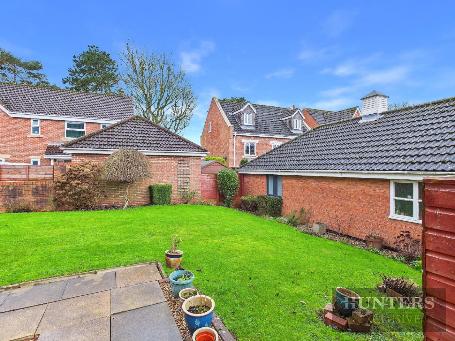 Fenby Gardens, Scarborough