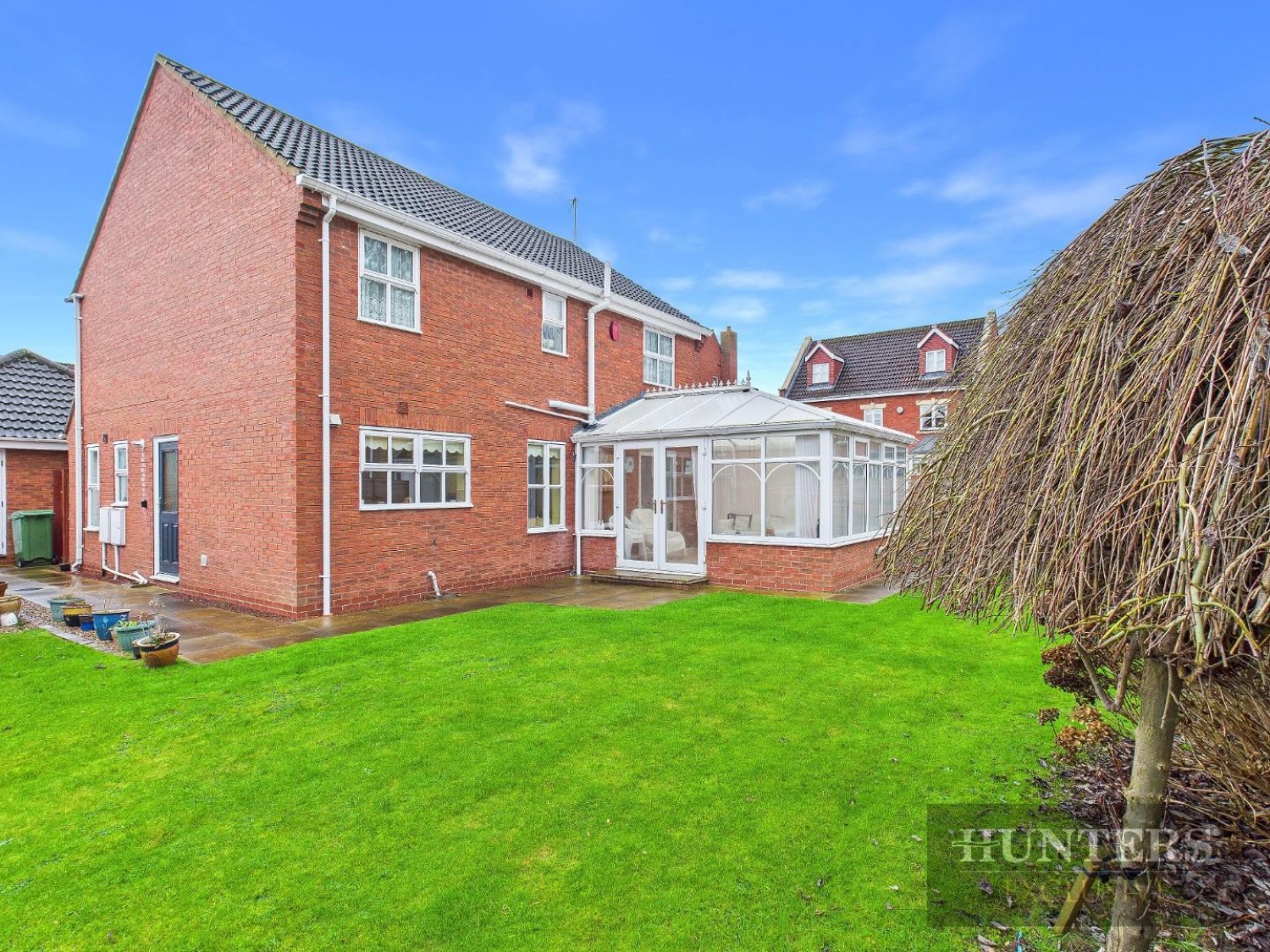 Fenby Gardens, Scarborough