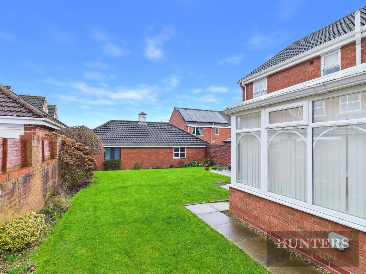 Fenby Gardens, Scarborough