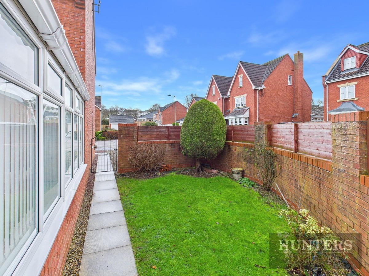 Fenby Gardens, Scarborough