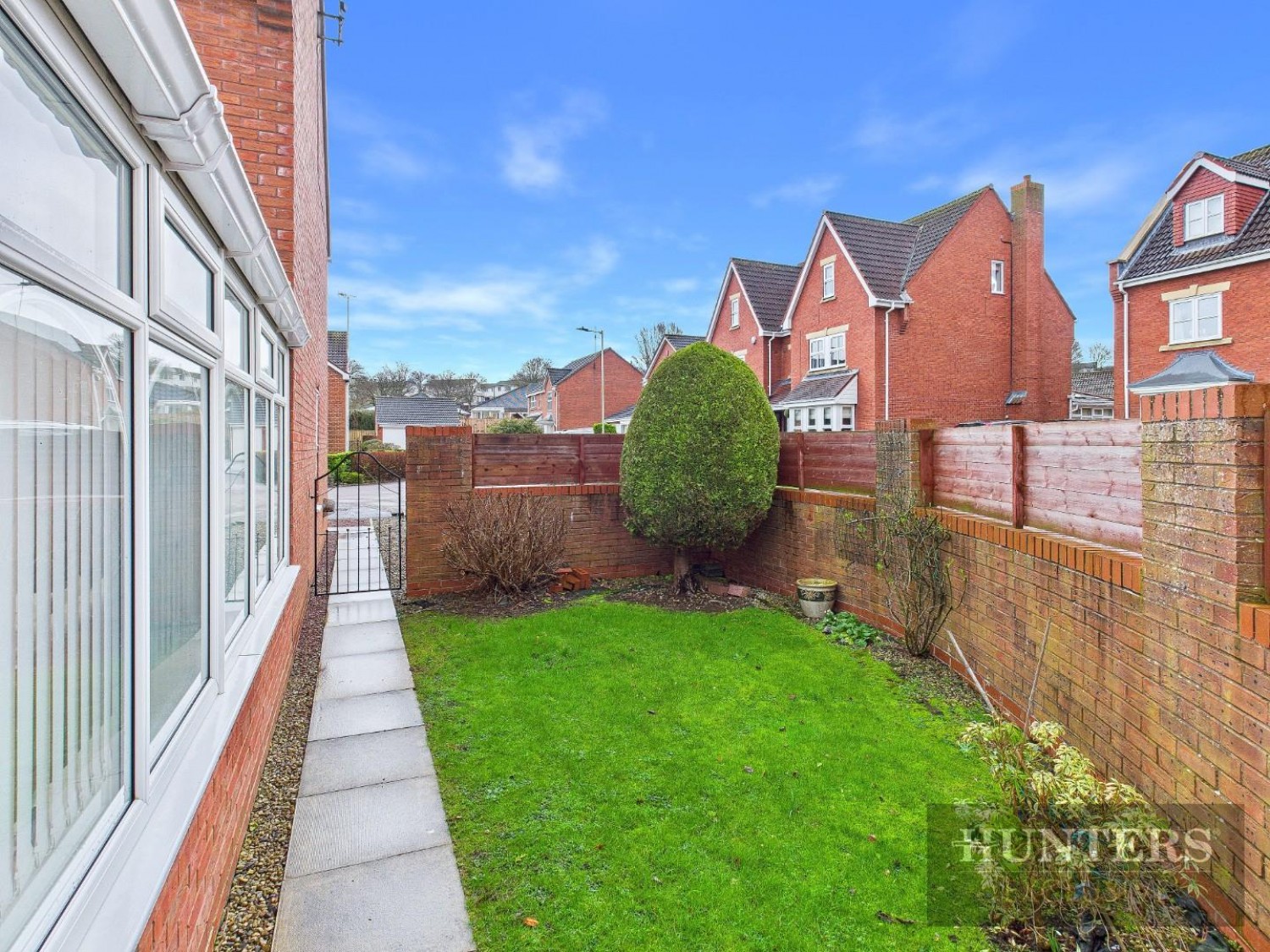 Fenby Gardens, Scarborough