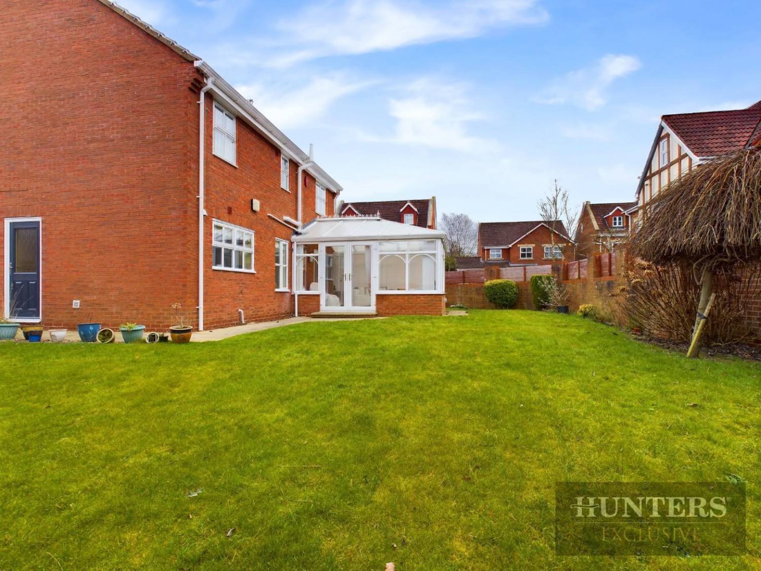 Fenby Gardens, Scarborough